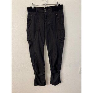 Athleta convertible hiking pants womens size 6 Tall